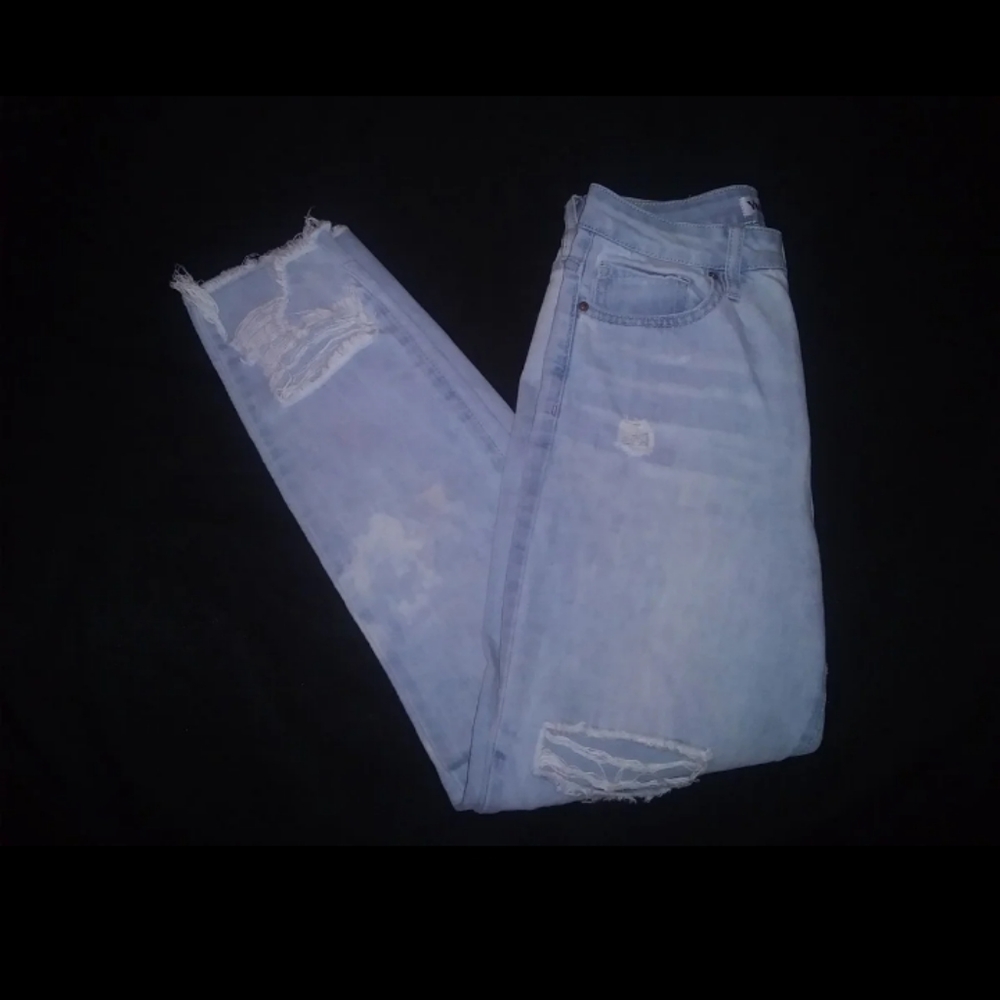Ripped Jeans